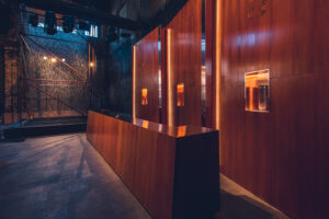 Effets de pluie créés par Crystal