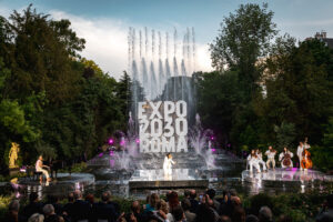 Jets d'eau par les équipes d'experts de Crystal