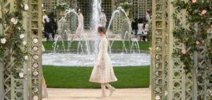 Fontaines ornementales créées par Crystal