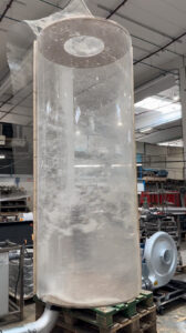 Effets de neige créés par Crystal