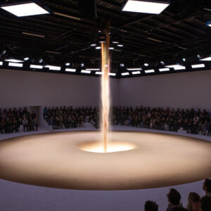 Événement sable par Crystal