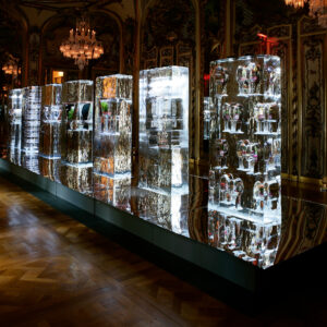 Cristal Age - Moatti & Rivière for Baccarat