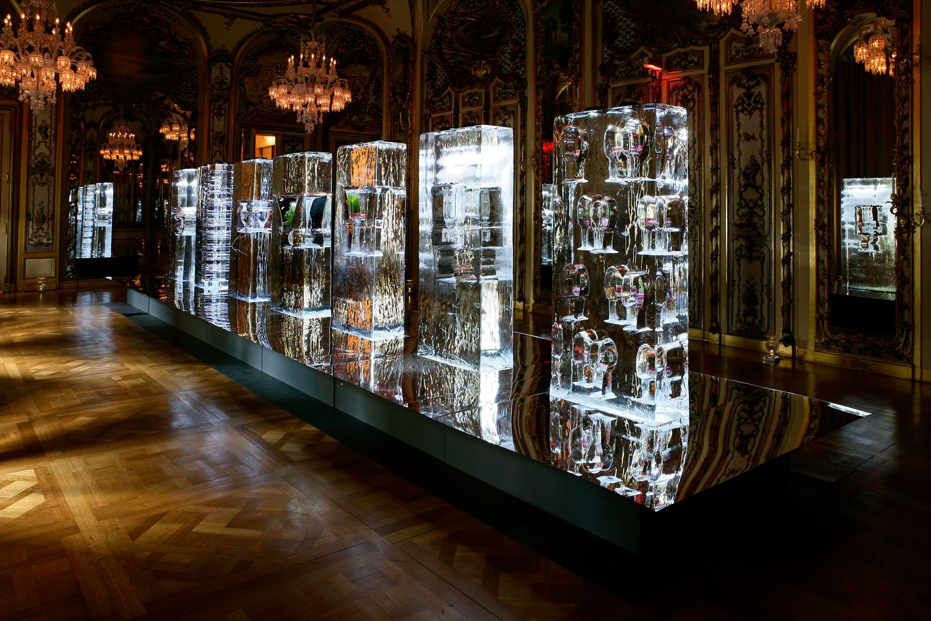 Cristal Age - Moatti & Rivière for Baccarat