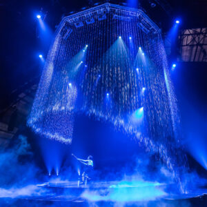 Cirque de Paname - Le Monde de Jaleya - crystal