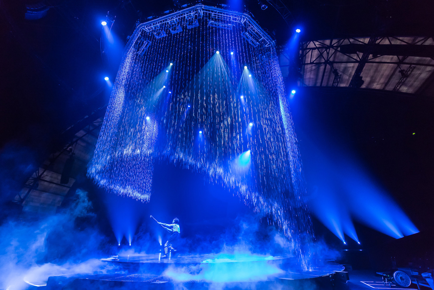 Cirque de Paname - Le Monde de Jaleya - crystal