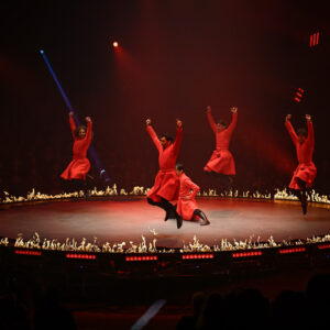 Cirque Knie - Emotions & Fascinations - Crystal