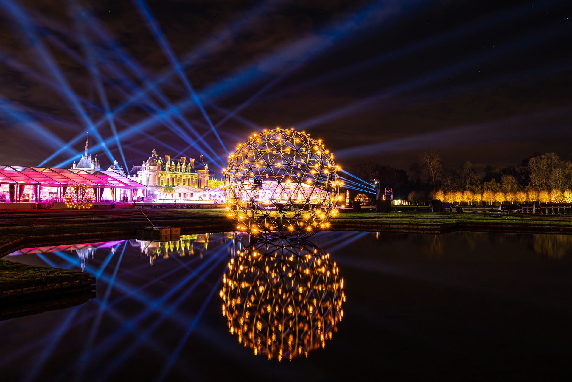 Wedding- Indian Wedding Celebration - crystal