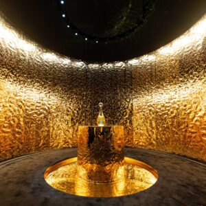 Dior j'adore - Golden Waterfall - Crystal