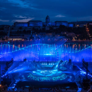 FINA CEREMONY - Opening Ceremony - Crystal