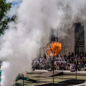Fireballs - La Mode en Images for Rick Owens-CRYSTAL