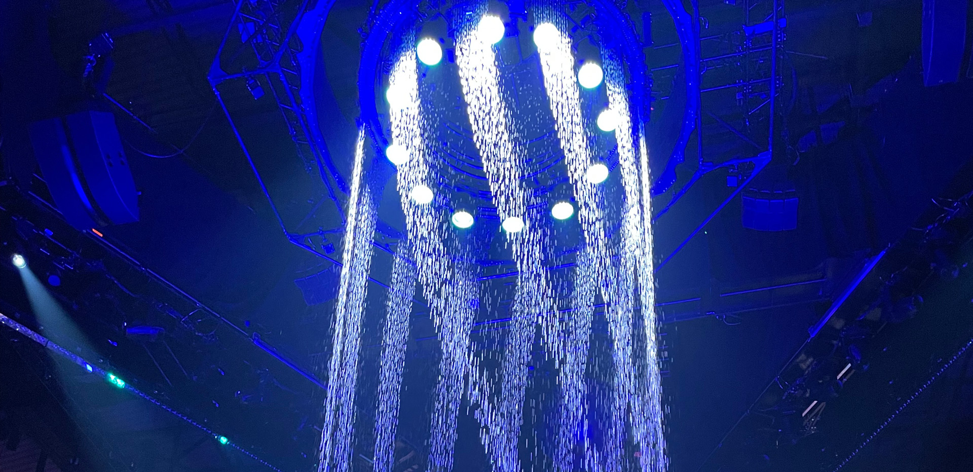 Hélène Fischer - Helene Fischer Rausch Tour - Crystal