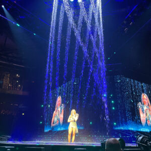 Hélène Fischer - Helene Fischer Rausch Tour - Crystal