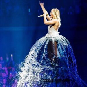 Helene Fischer - Helene Fischer European Tour - Crystal