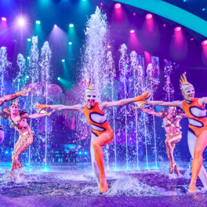 Palast - Arise Grand Show - Crystal