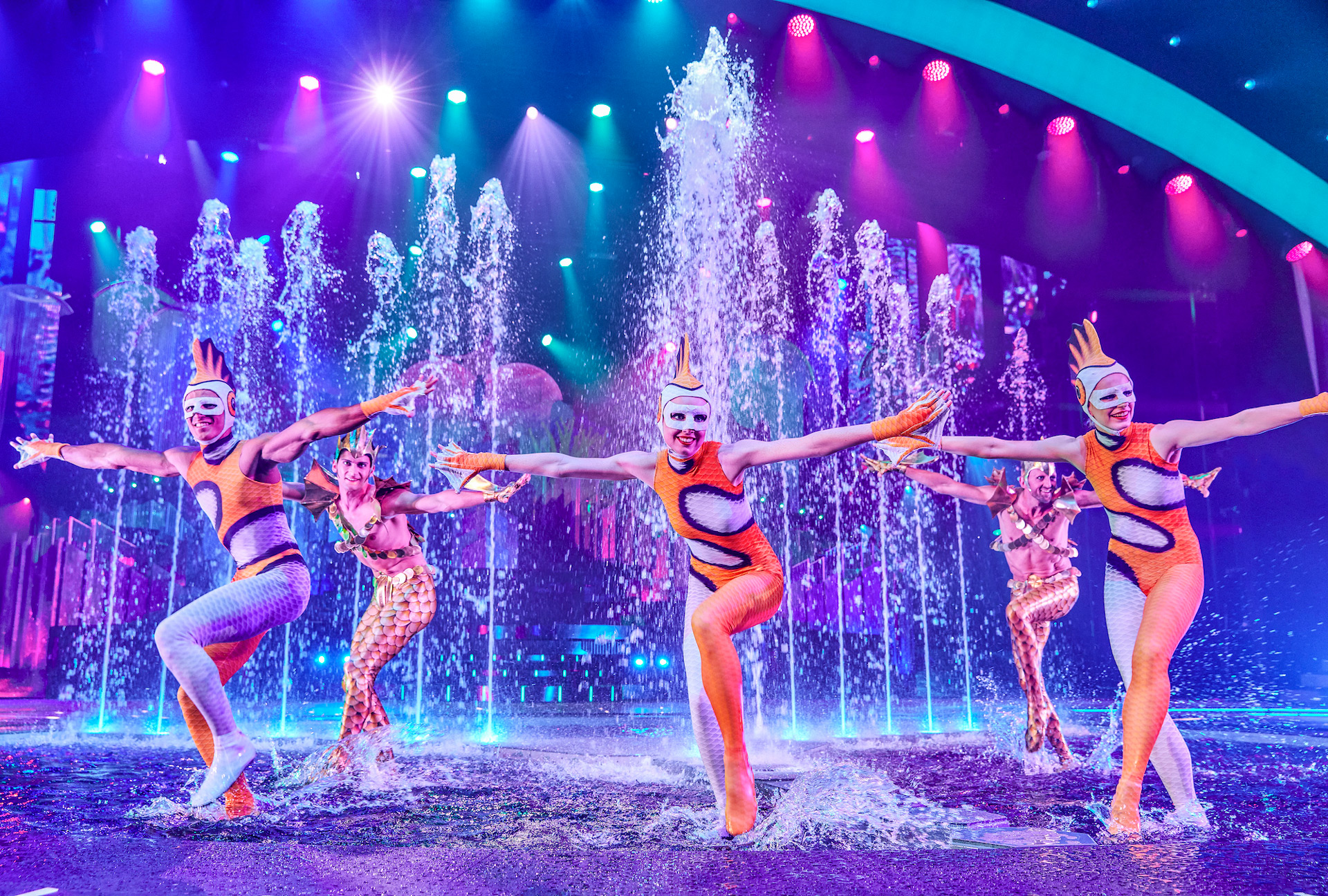 Palast - Arise Grand Show - Crystal