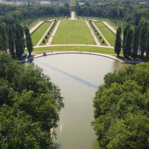 Parc de Sceaux - Le Gué - Crystal