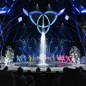 Palast - Falling in Love Grand Show - Crystal