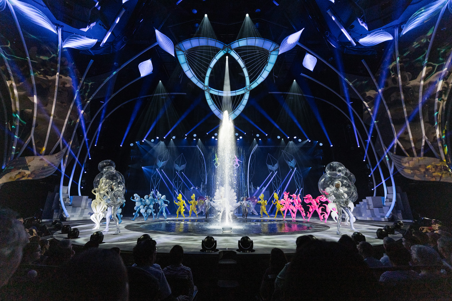 Palast - Falling in Love Grand Show - Crystal