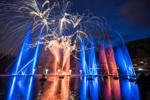 SWITZERLAND NATIONAL DAY - Crystal
