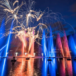 Switzerland National Day - Crystal