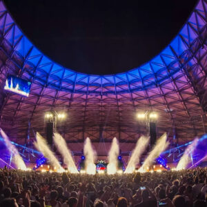 Stadium Festival - Summer Stadium Festival - Crystal