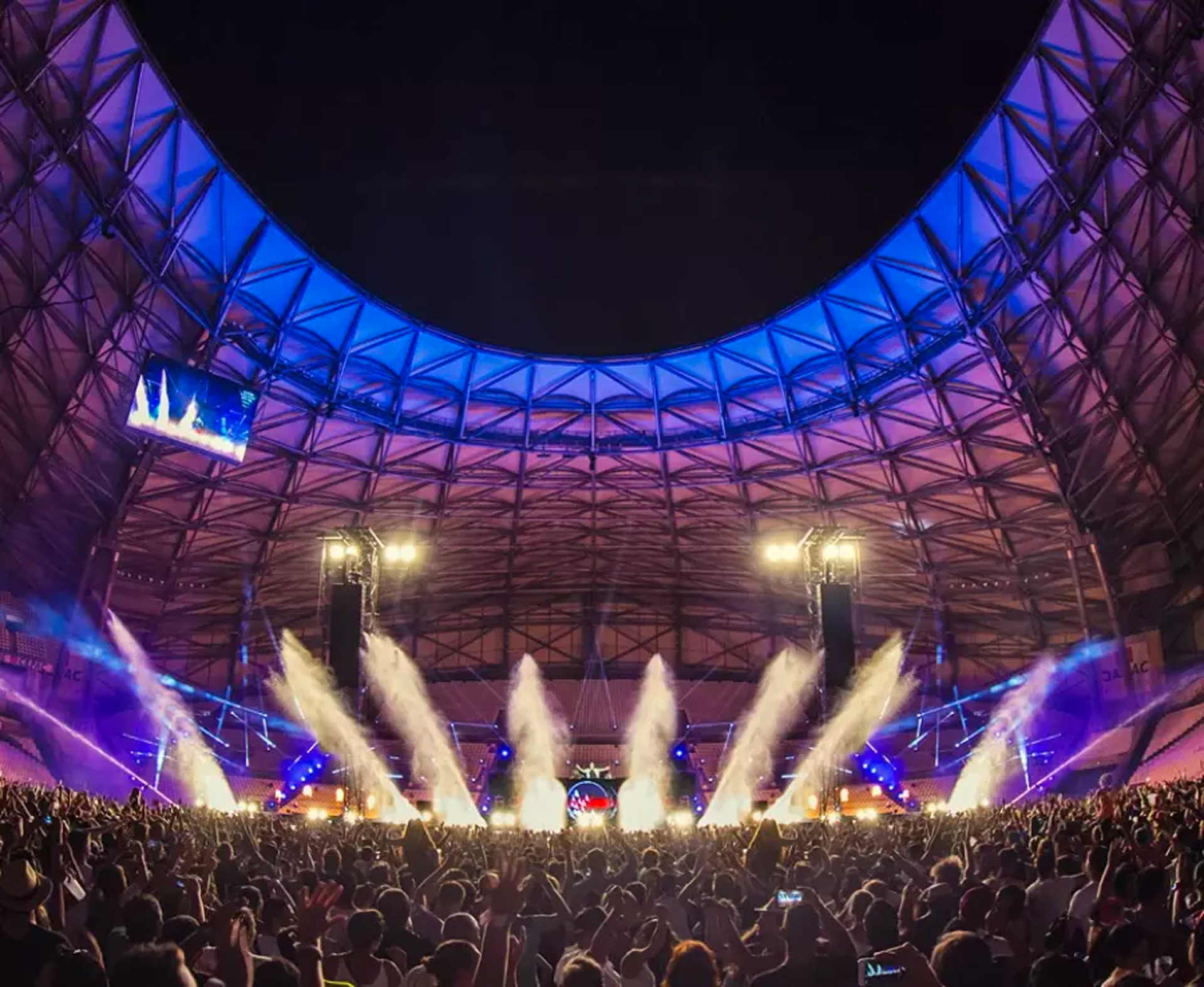 Stadium Festival - Summer Stadium Festival - Crystal