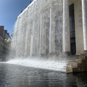 Stéphane Thidet - Cascade - Crystal