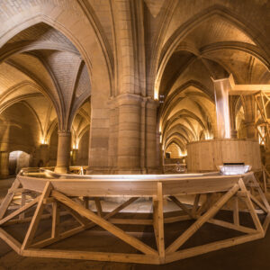 Stéphane Thidet - Détournement - Crystal