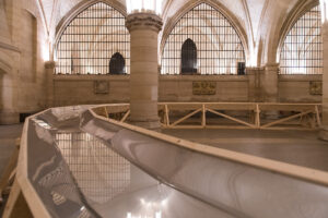 Stéphane Thidet - Détournement - Crystal