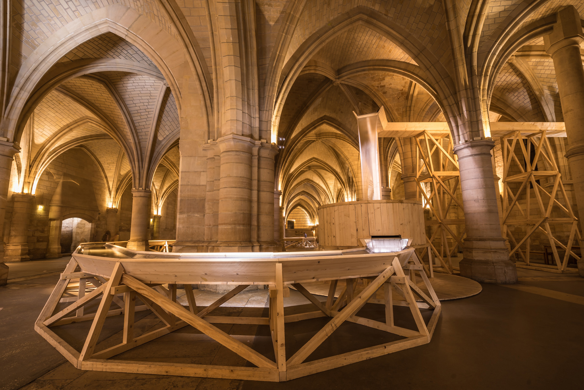 Stéphane Thidet - Détournement - Crystal