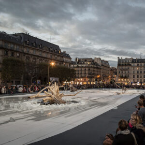 Sommeil - S. THIDET for Nuit Blanche - Crystal