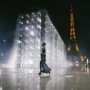 Water Fall - Bureau Betak for YSL