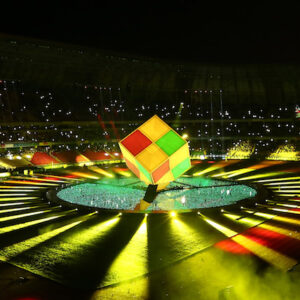 Africa Games-Crystal