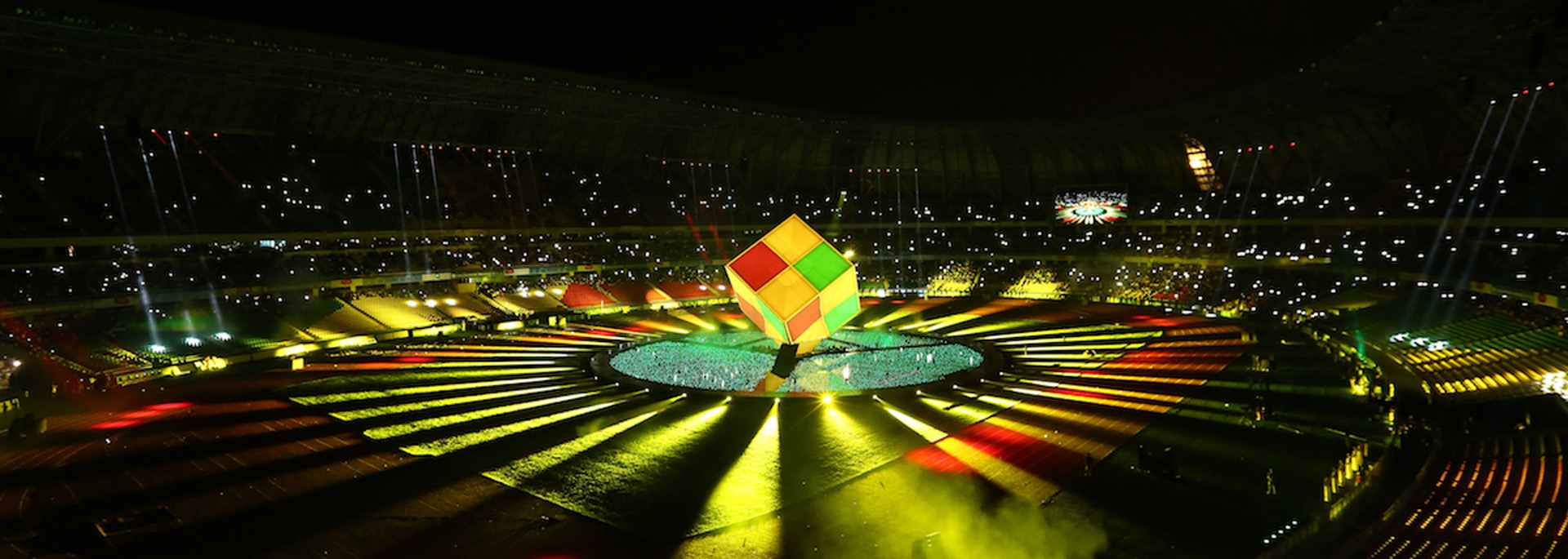 Africa Games-Crystal