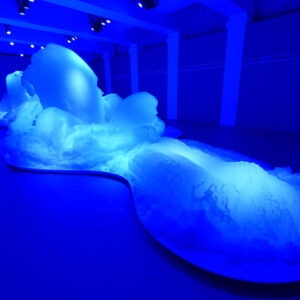 Kohei Nawa - Foam - K. Nawa for Fukami