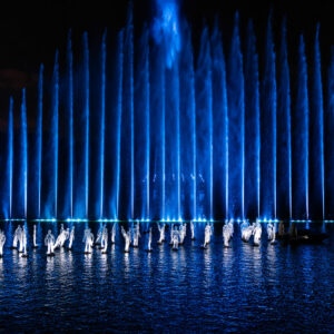 Riyadh Expo 2030 - Reflections of the Future -Crystal