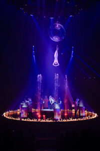 Cirque Knie - Emotions & Fascinations - Crystal
