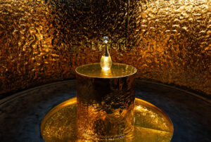 Dior j'adore - Golden Waterfall - Crystal