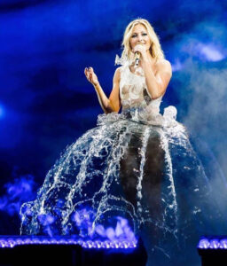 Helene Fischer - Helene Fischer European Tour - Crystal