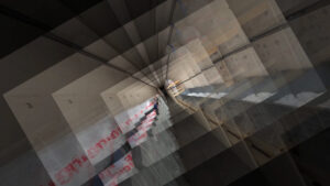 Ice Statues - Villa Eugénie for Moncler