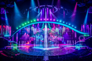 Palast - Arise Grand Show - Crystal