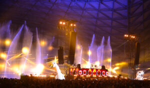 Stadium Festival - Summer Stadium Festival - Crystal