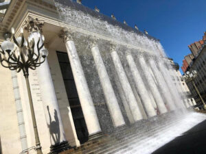 Stéphane Thidet - Cascade - Crystal