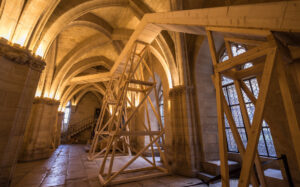 Stéphane Thidet - Détournement - Crystal