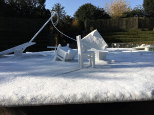 Stéphane Thidet - Bruit Blanc - Crystal