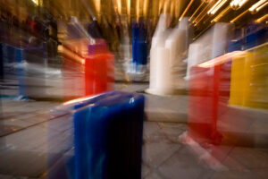 ZHENCHEN LIU - Ice Monument - Z. Liu for Nuit Blanche - Crystal