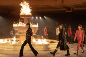 Water & Fire - Obo for Zadig&Voltaire