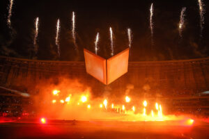 Africa Games-Crystal