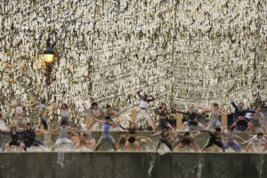 Paris 2024 - Opening Ceremony - Crystal