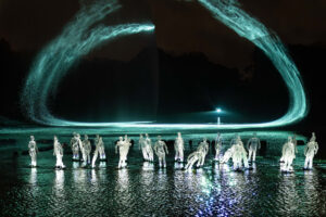 Riyadh Expo 2030 - Reflections of the Future -Crystal